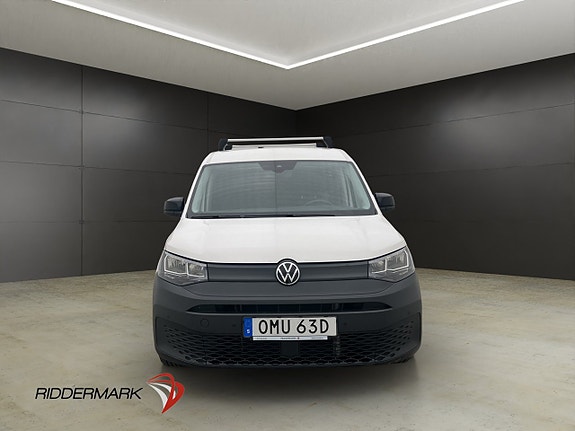 Volkswagen Caddy Maxi 5 of 5