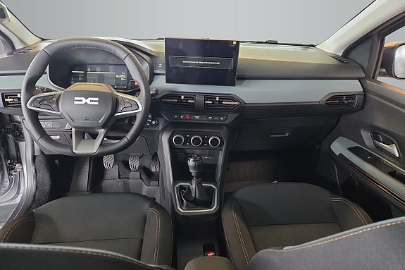 Dacia Sandero Stepway 10 of 11