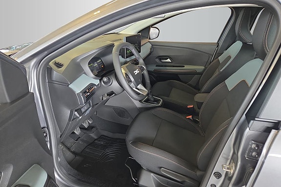 Dacia Sandero Stepway 8 of 11