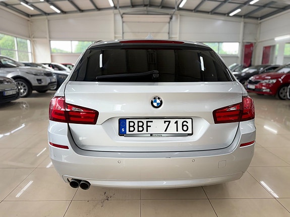 BMW 520d 5 of 5