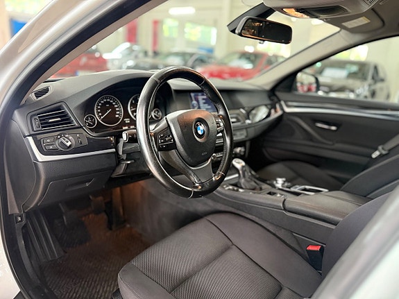 BMW 520d 7 of 17