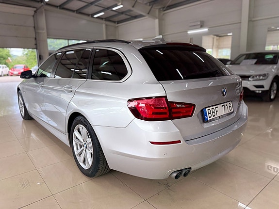 BMW 520d 6 of 17