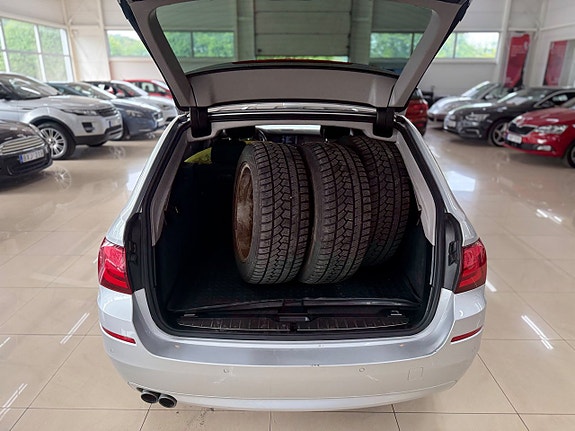 BMW 520d 11 of 17