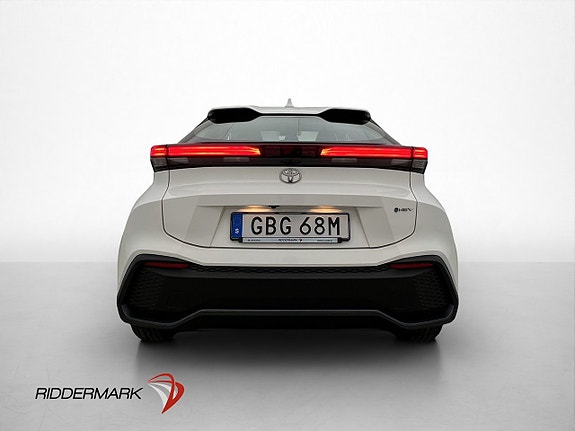 Toyota C-HR 6 of 29