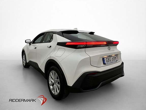 Toyota C-HR 5 of 5