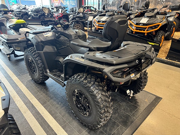 Can-Am Outlander Max BACKCOUNTRY 1000R T3b " Kampanj " 4 of 8