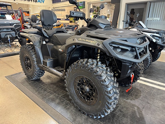 Can-Am Outlander Max BACKCOUNTRY 1000R T3b " Kampanj " 8 of 8