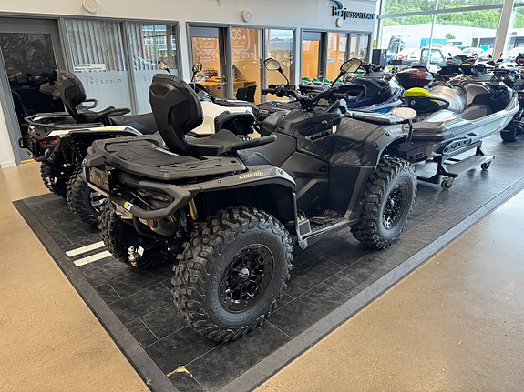 Can-Am Outlander Max BACKCOUNTRY 1000R T3b " Kampanj " 3 of 8