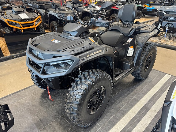 Can-Am Outlander Max BACKCOUNTRY 1000R T3b " Kampanj " 7 of 8
