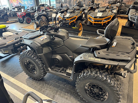 Can-Am Outlander Max BACKCOUNTRY 1000R T3b " Kampanj " 5 of 8