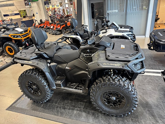Can-Am Outlander Max BACKCOUNTRY 1000R T3b " Kampanj " 2 of 8
