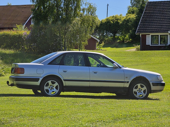 Audi 100 4 of 5