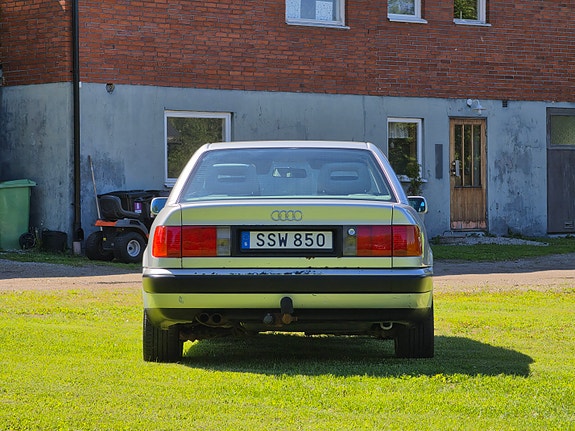 Audi 100 5 of 5