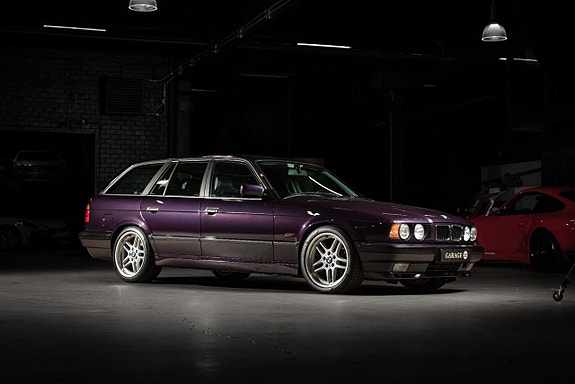 BMW 540i 9 of 30