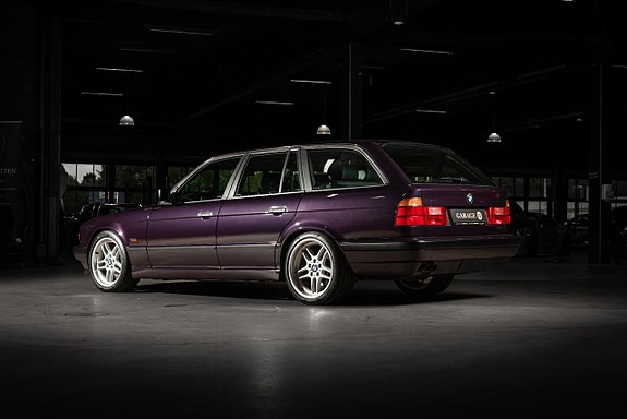 BMW 540i 5 of 5