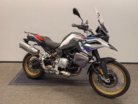 BMW F850GS Rallye 6 of 8