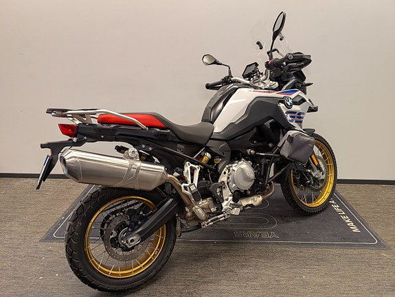 BMW F850GS Rallye 7 of 8