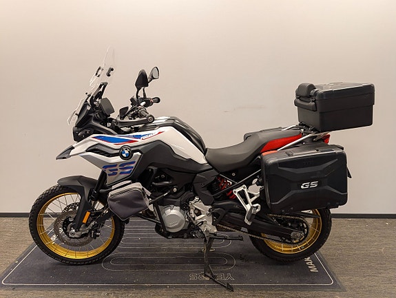 BMW F850GS Rallye 4 of 5