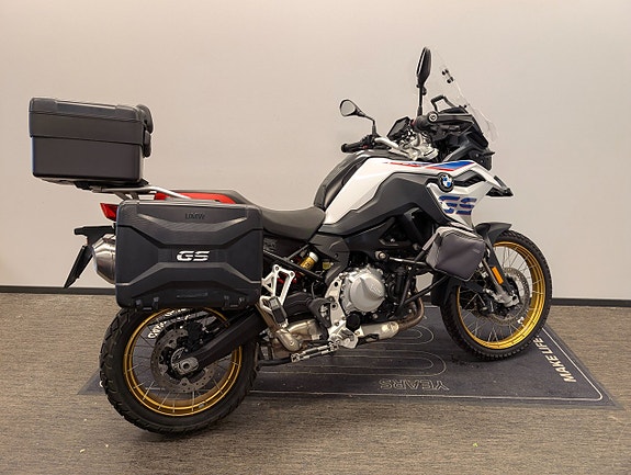BMW F850GS Rallye 3 of 5