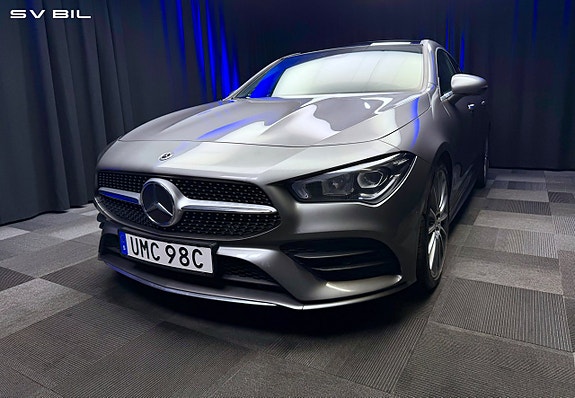 Mercedes-Benz CLA200 4 of 5