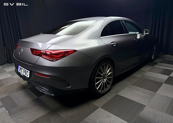 Mercedes-Benz CLA200 5 of 5