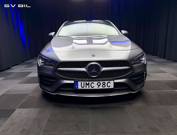 Mercedes-Benz CLA200 2 of 5
