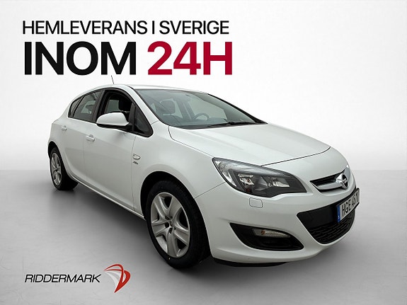 Opel Astra 3 of 5
