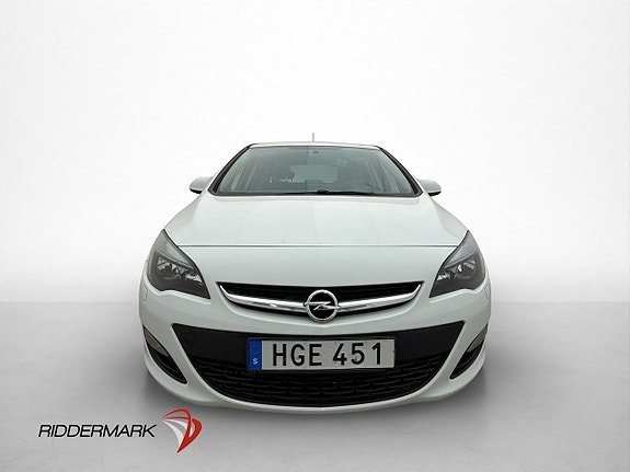 Opel Astra 2 of 5