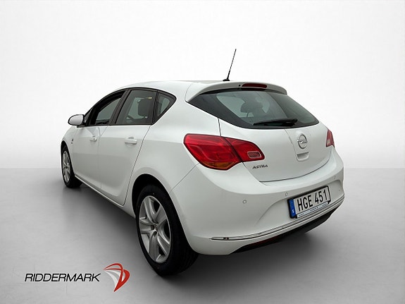 Opel Astra 5 of 5