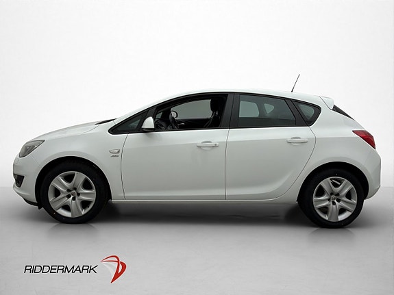 Opel Astra 4 of 5