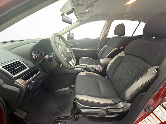 Subaru XV 12 of 29