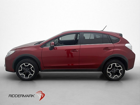 Subaru XV 4 of 5