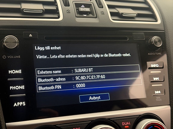 Subaru XV 20 of 29