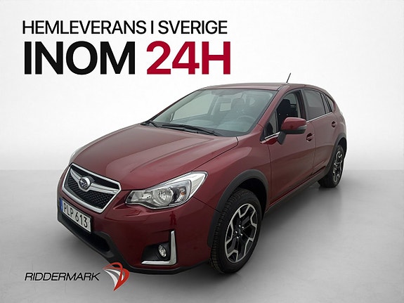 Subaru XV 3 of 29