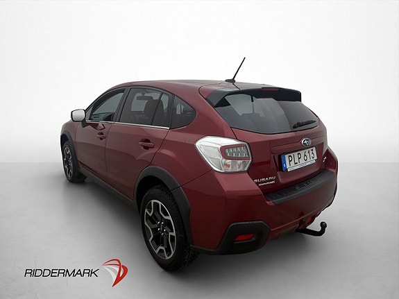 Subaru XV 5 of 5