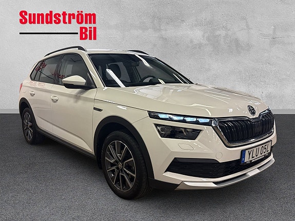 Skoda Kamiq 7 of 24