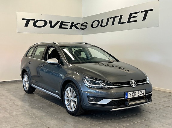 Volkswagen Golf Alltrack