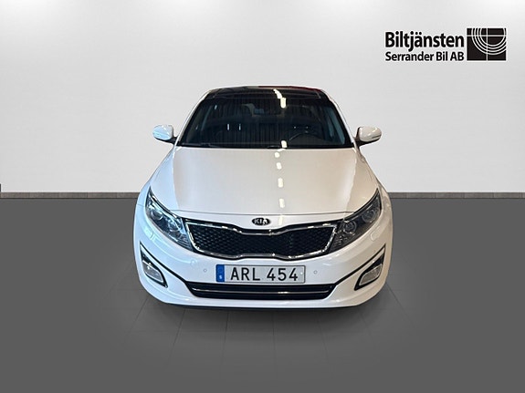 Kia Optima 2 of 5
