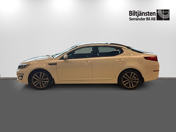 Kia Optima 4 of 5