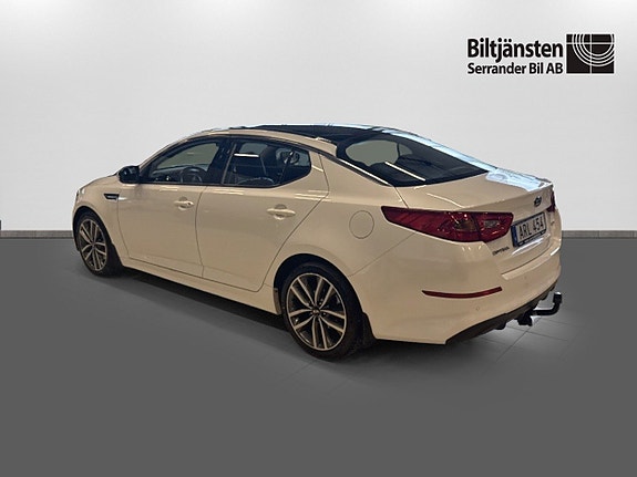 Kia Optima 6 of 15