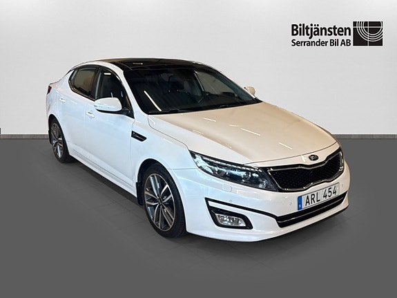 Kia Optima 3 of 5