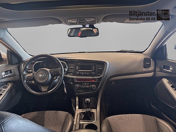 Kia Optima 7 of 15