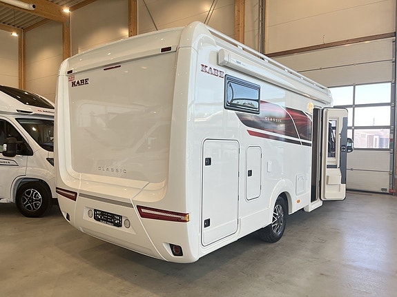 Kabe TM Classic 740 LGB /ALDE/Ugn/Heavy chassi/Automat/Värme växlare 2 of 23