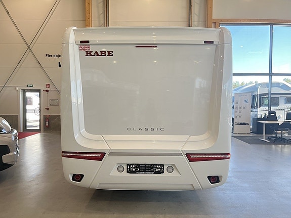 Kabe TM Classic 740 LGB /ALDE/Ugn/Heavy chassi/Automat/Värme växlare 3 of 23