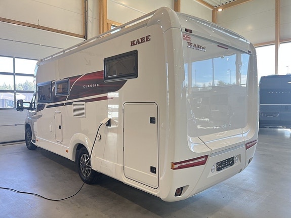 Kabe TM Classic 740 LGB /ALDE/Ugn/Heavy chassi/Automat/Värme växlare 4 of 23