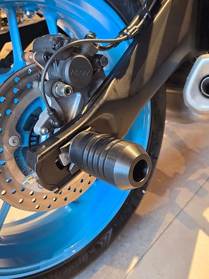 Yamaha MT-07 "Bra till Övningskörningen =)" 7 of 9