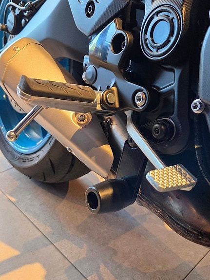 Yamaha MT-07 "Bra till Övningskörningen =)" 8 of 9