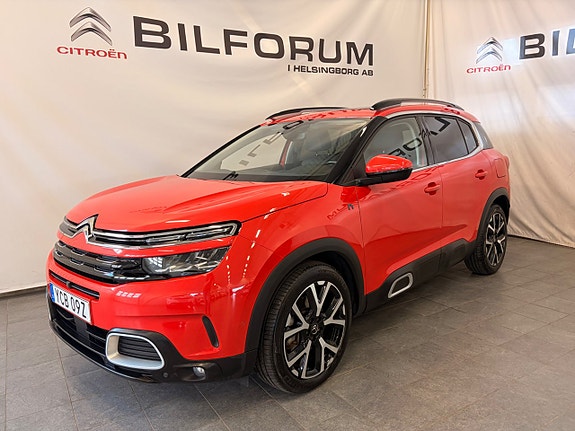 Citroen C5 Aircross 2 of 5