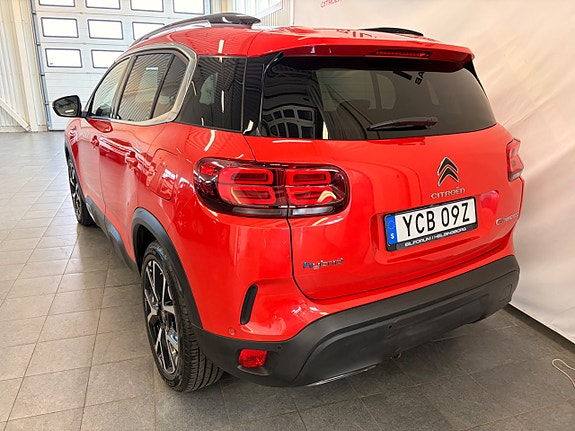 Citroen C5 Aircross 5 of 5
