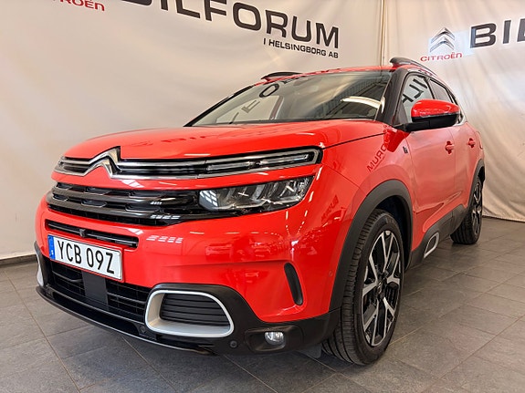 Citroen C5 Aircross 3 of 5